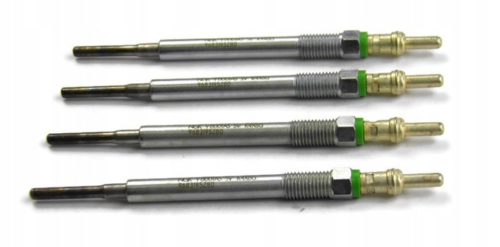 фото №2, Свечи żarowe psa 1.6 hdi 09-/2.0 bluehdi 163km