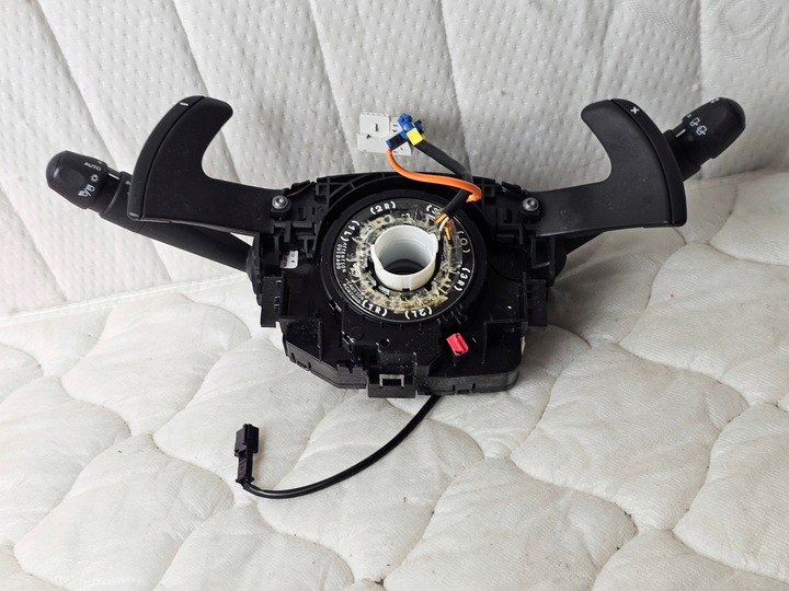 фото №1, Подрулевые рычаги переключатель комбинированный лента сматыватель citroen c4 picasso ii 98072632zd