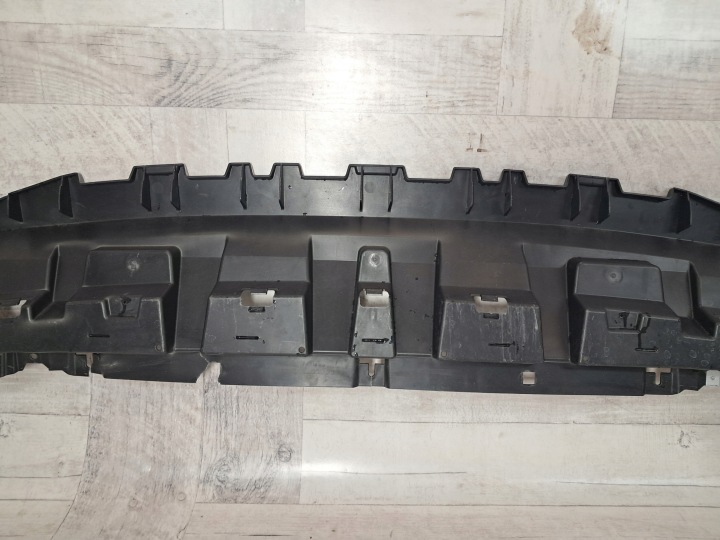 фото №10, Audi q8 4m8 захист плита pod бампер перед передня 4m8807611g