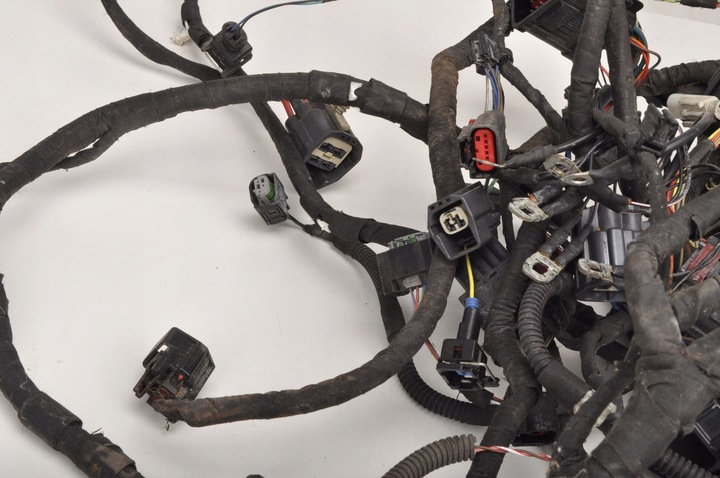 фото №9, Aston martin db9 6.0 джгут електричний камери двигуна 4g43-14290-ae