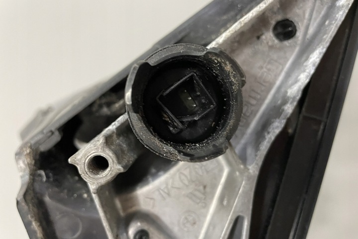 фото №7, Дзеркало праві bmw 1 e87 010803 2005