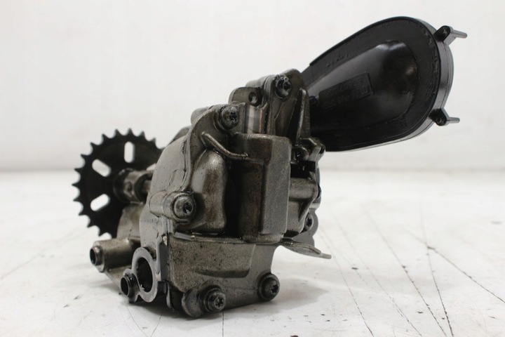 фото №9, Trafic vivaro 1.6 насос масла 150001650r