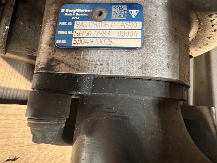 фото №7, Комплектний двигун porsche carrera 911 991 turbo рестайлінг 2016-2019 mk2 3.8 dab