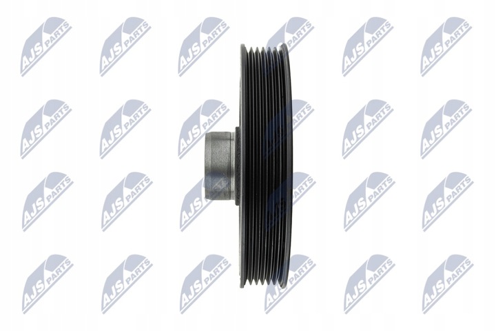 фото №16, Колесо пасове вала колінчастого rkp-ch-023 nty