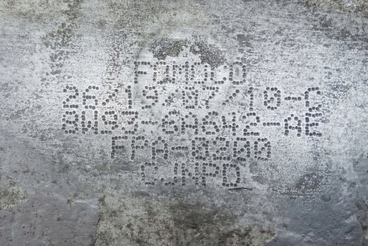 фото №7, Радіаторів масла jaguar xj xf xfr 5.0 8w93-6a642-ae