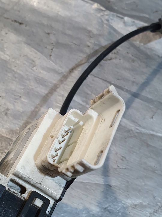 фото №6, Замок дверь правые зад citroen c4 9660700280e03