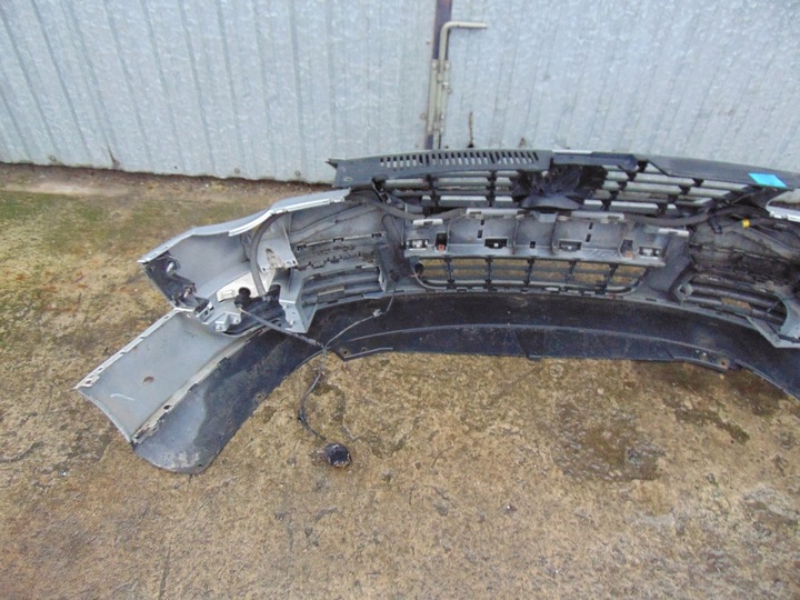 фото №14, Бампер перед vw passat b6 pod ксенон 3c0807221