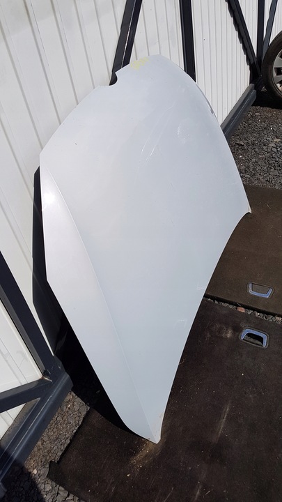 фото №5, Vw golf 7 vii 5g капот кришка двигуна гарна