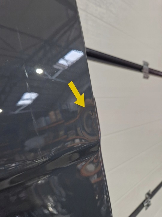 фото №2, Двері лівий зад renault master iv 19- оригінал