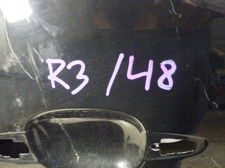 фото №3, Дверь зад задние левая citroen berlingo iv 4