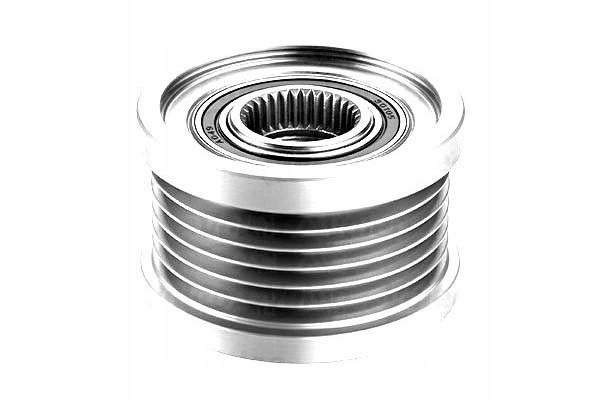 фото №1, Valeo колесо пасове генератора nissan