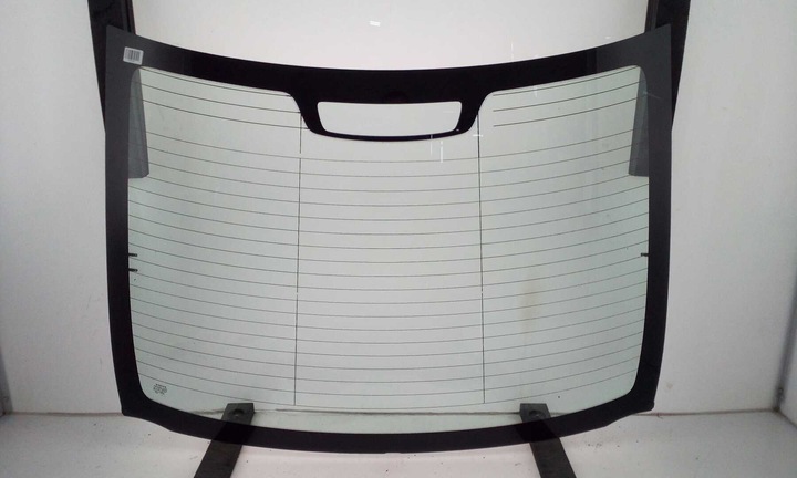 фото №1, Стекло задняя зад volvo s80 sedan 2006- зелёная org