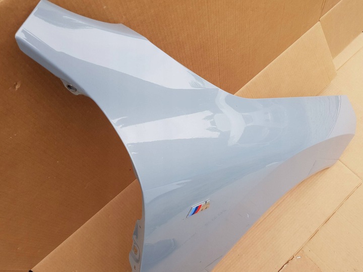 фото №8, Bmw x3 g45 2024 крило праві переднє перед