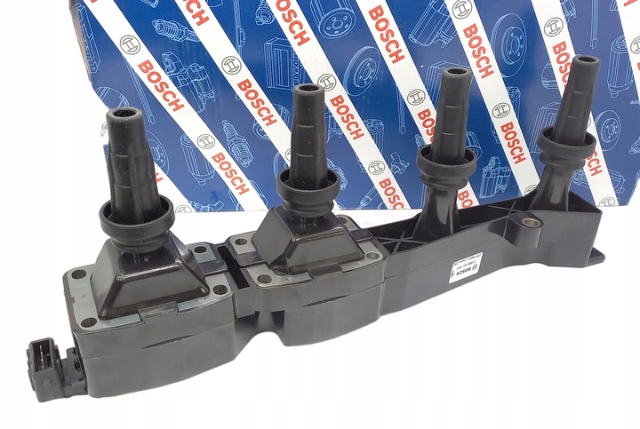 фото №1, Котушка запалювання citroen saxo peugeot 106 1.6 96-04