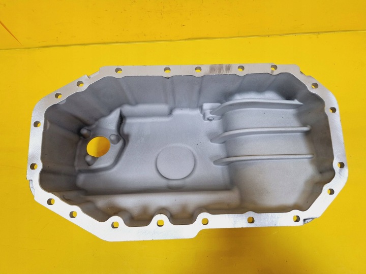 фото №9, Піддон масла оригінал pod датчик 030103603q seat leon i 1.6 16v nr39