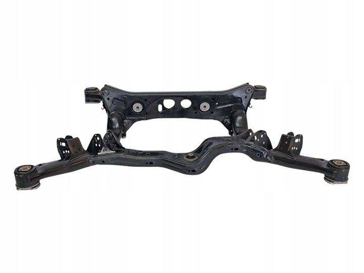 фото №9, Подрамник тележка колыбель балка подвешивание зад a6 c7 a7 quattro 4g0505235ad