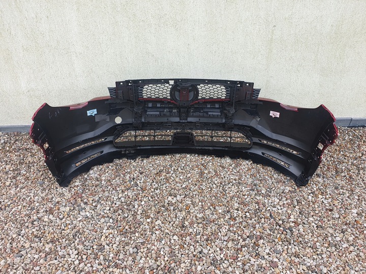 фото №9, Бампер переднее mazda mx-30 год 20-