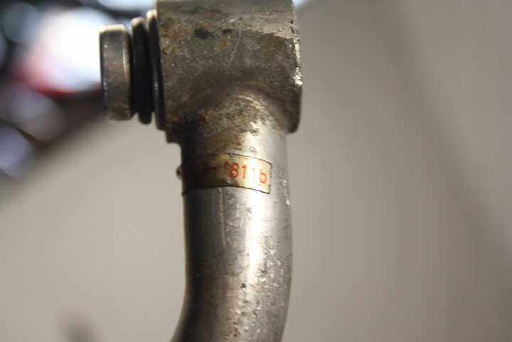 фото №6, Шланг кондиционера kia sorento 2.5 crdi