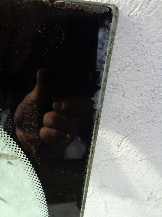 фото №6, Скло лобове na датчик renault megane 3 iii 5d