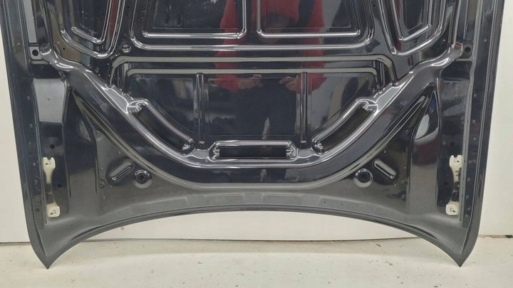 фото №13, Bmw 3 g20 g21 2018+ капот крышка двигателя перед передняя fv