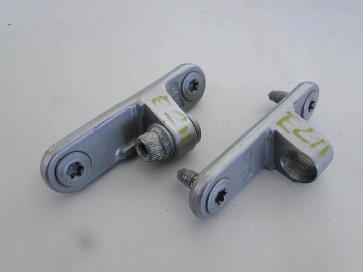 фото №2, Mercedes e клас w211 петля двері передні ліві