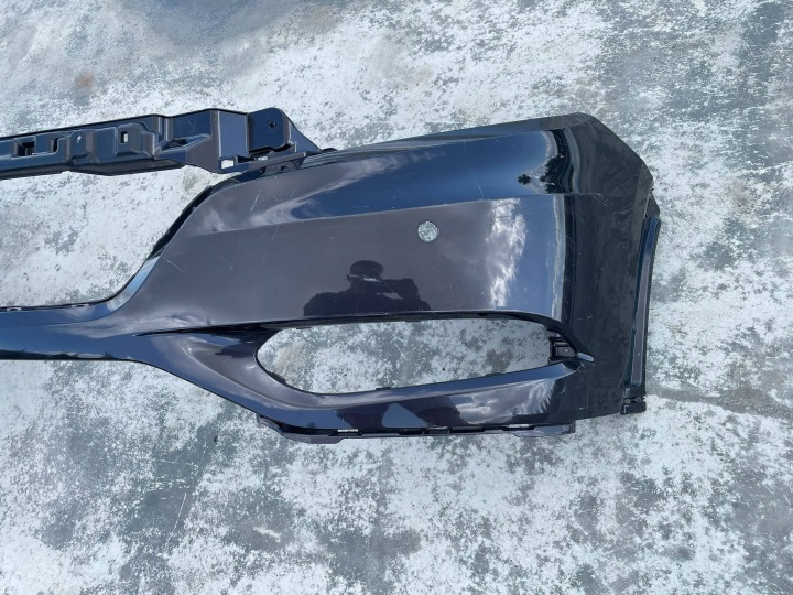 фото №7, Honda hr-v бампер передний 71101-t7w-a000