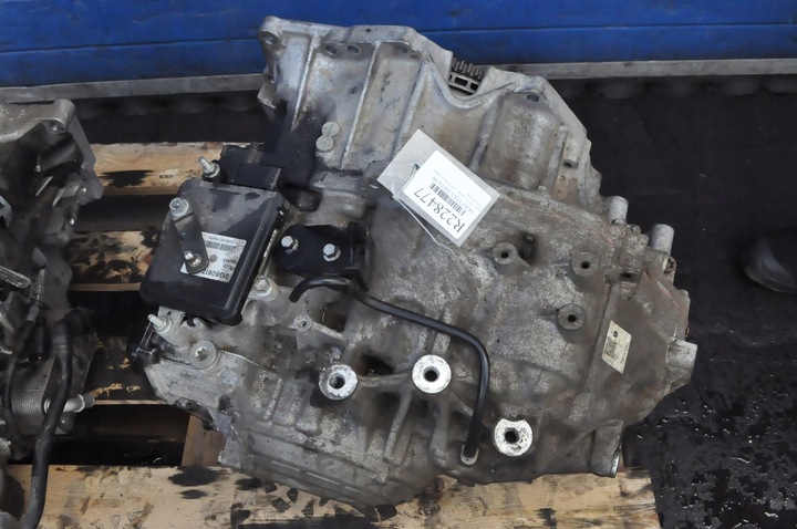 фото №7, Volvo s60 iii v60 ii 2.0 d3 d4 150km 190km коробка передач tg81sc 1285357 107 tys