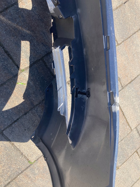 фото №12, Skoda fabia ii рестайлінг бампер перед 5j0807221d