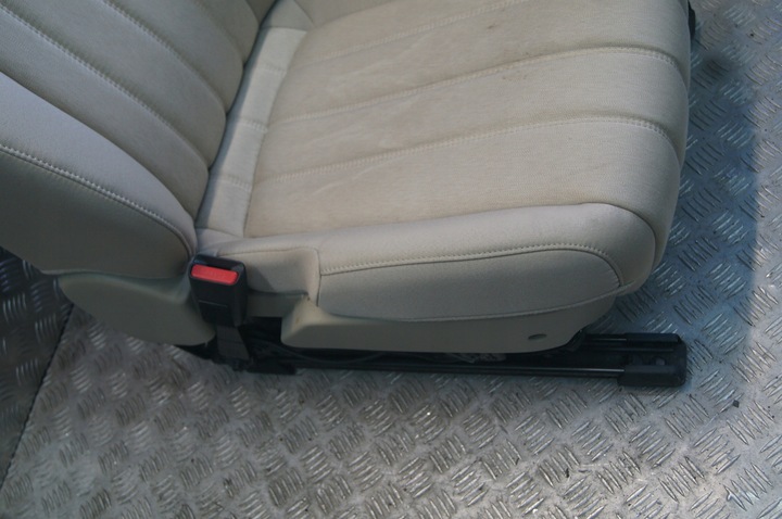 фото №8, Mazda 6 iii рестайлинг сиденье левый перед