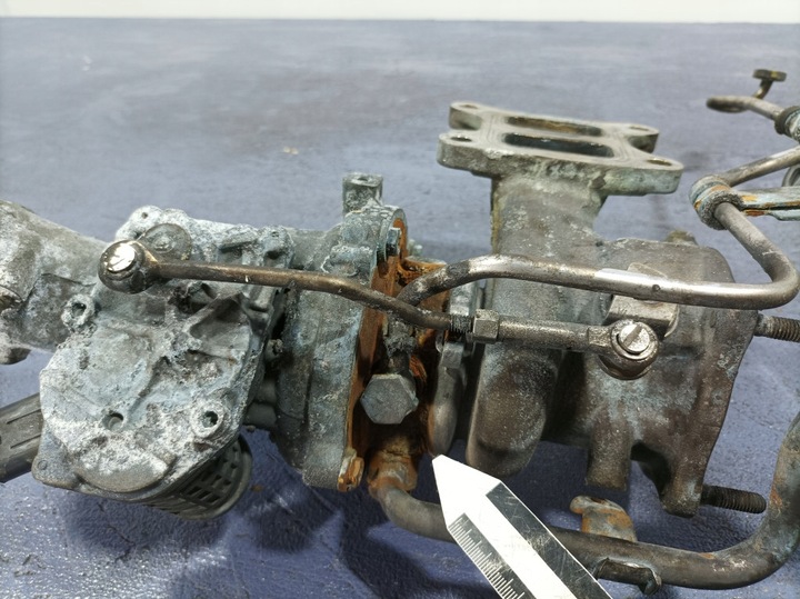 фото №7, Hyundai tucson iv 1.6 t-gdi g4fp 150 km турбонагнітач 28231-2m820