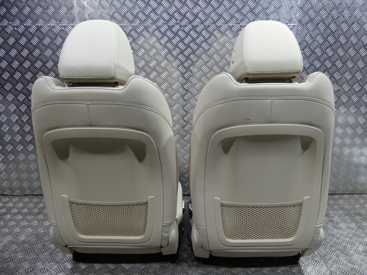 фото №12, Bmw x3 g01 ix3 g08 x4 g02 sport оббивка сидіння перед лівий правий canberra