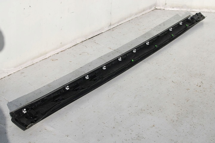 фото №9, Audi a8 d5 планка пороговая 4n4853855 4n4853856 4n4 853 855 4n4 853 856 порог