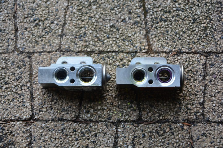 фото №14, Клапан расширительный vw sharan lc9x 1k1820103f