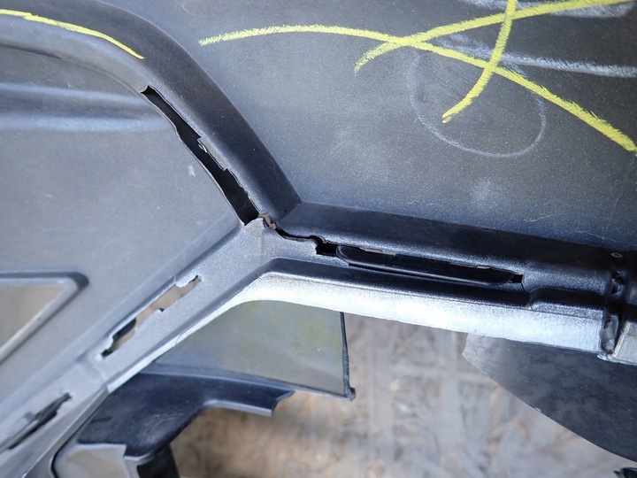 фото №8, Бампер перед vw tiguan 2 ii 5nn allspace r line