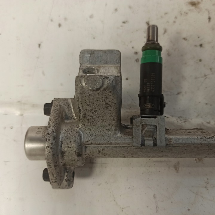 фото №12, Ford focus mk2 планка вприскувальний 0280161515 1x4e-9f775-aa 4m5g9h487ca 98mfbb