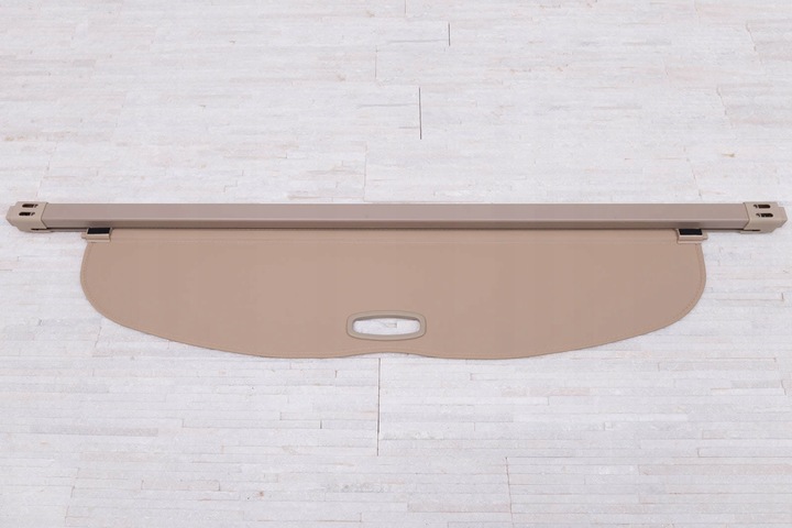 фото №10, Nissan x-trail iii t32 2014-2021 ролета бежевая