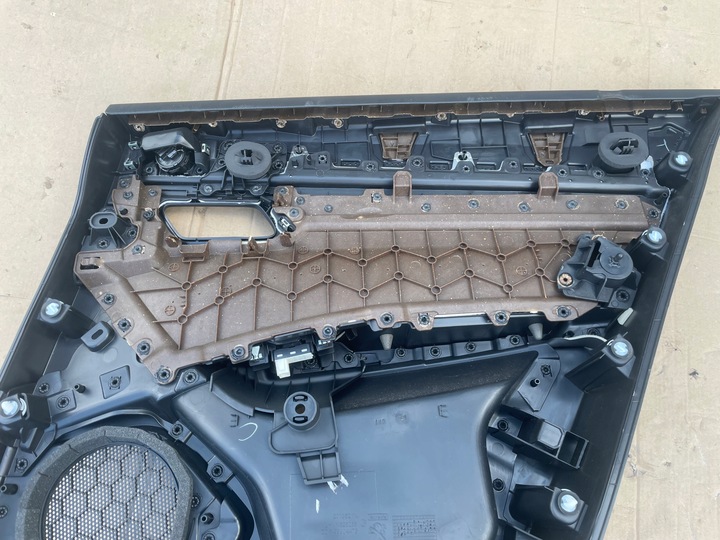 фото №6, Обивка дверь боковина перед зад правые левый peugeot 508 ii sw