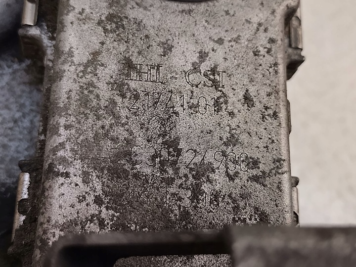 фото №10, Bmw 4 f36 gran купе 14-17 2.0 d n47d20c турбіна турбонагнітач 8518204