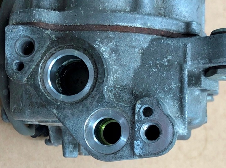 фото №7, Компресор компресор кондиціонера 64526994082 bmw m3 m4 x2 x3 x4