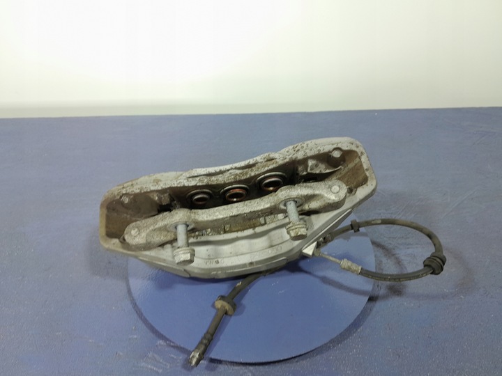 фото №5, Audi q7 ii 4m рестайлінг 3.0tfsi супорт гальмівний перед праві переднє 4m0615106eg