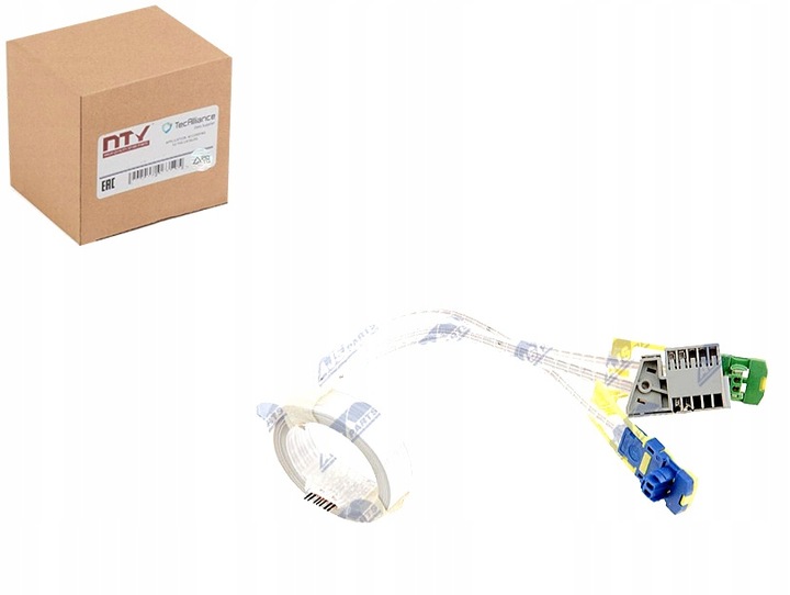 фото №1, Жгут провод ленты руль peugeot 206 1998- nty