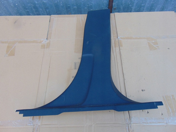 фото №13, Защита стойка порога правая ford fiesta mk8