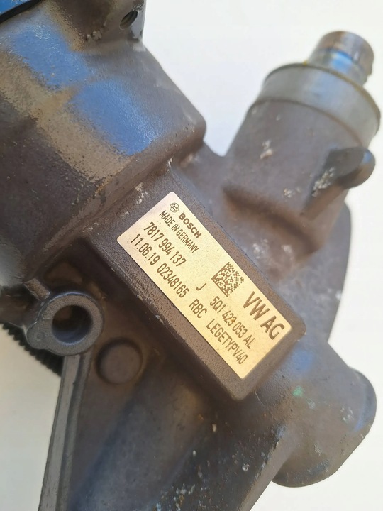 фото №6, Vw audi seat skoda трансмісія кермова 3q0909144 m 5q1423053 al