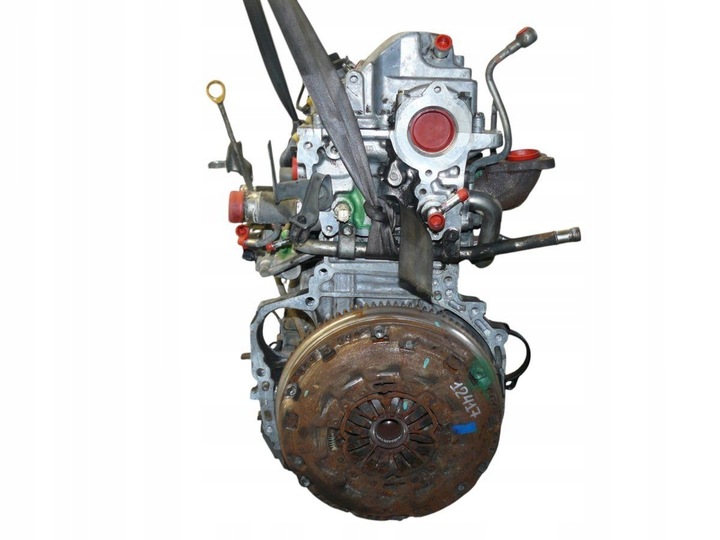 фото №2, 1adftv двигатель toyota avensis