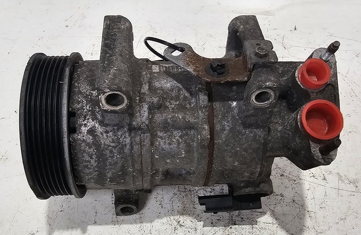 фото №1, Org компрессор компрессор кондиционера ds / citroen / peugeot