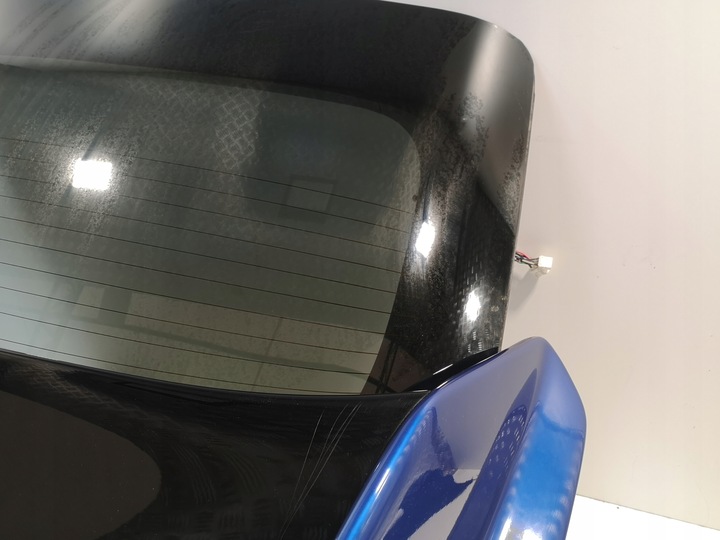 фото №8, Крышка багажника комплектная honda civic ix тип r