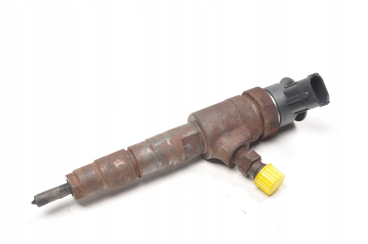 фото №1, Focus mk3 mondeo mk4 fiesta mk7 c-max mk2 1.5 1.6tdci форсунки 0445110489