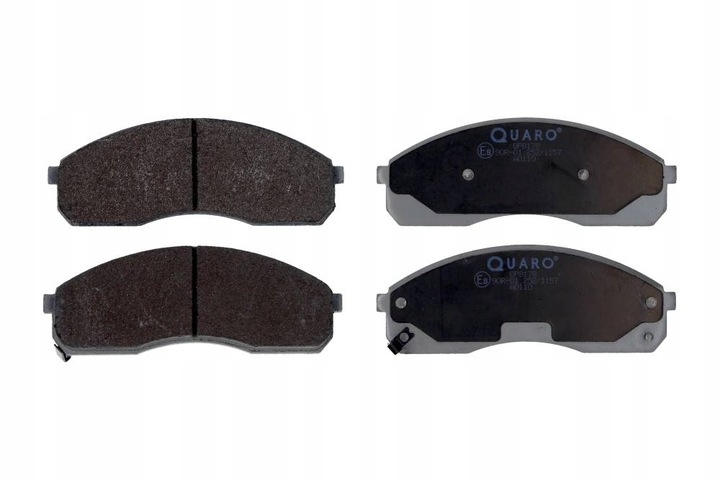 фото №1, Тормозные колодки ham, kia p, carnival 99-/pregio 02-/k2700