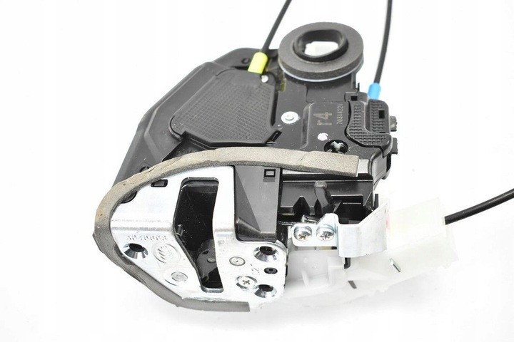 фото №3, Замок двері ручка лівий зад toyota chr 16-