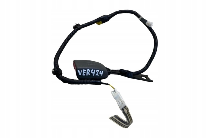 фото №8, Натягувач ременя безпеки переднє лівий toyota prius _w3_ e034501 1.8l